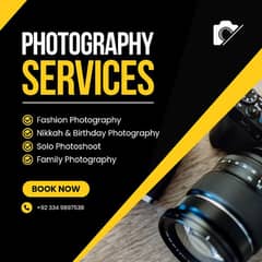 AH Photography & Videography Services –