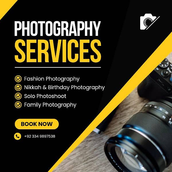 AH Photography & Videography Services – 0