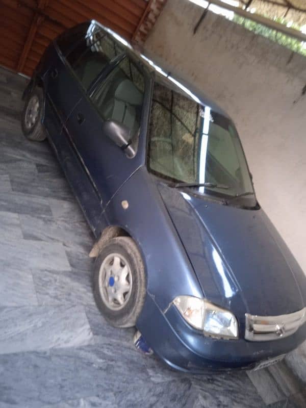 Suzuki Cultus VXL 2007 2