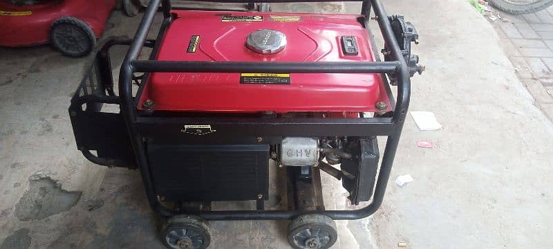 Loncin 4900DC 3.5 kva Generator 2