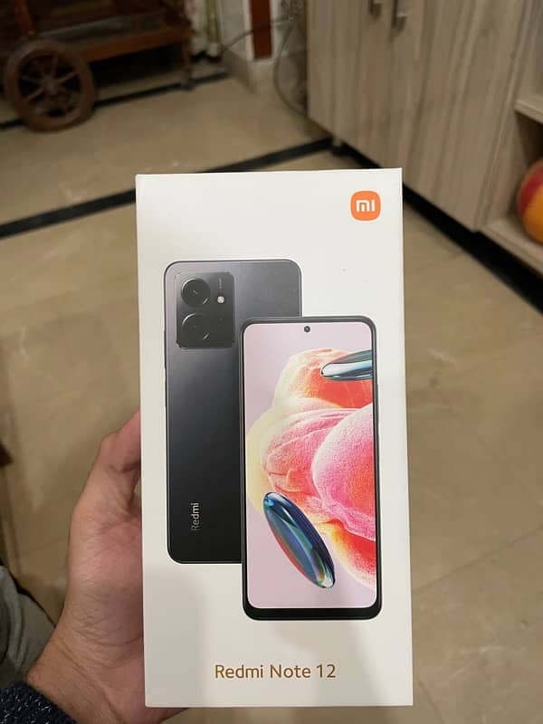 Redmi Note 12 1