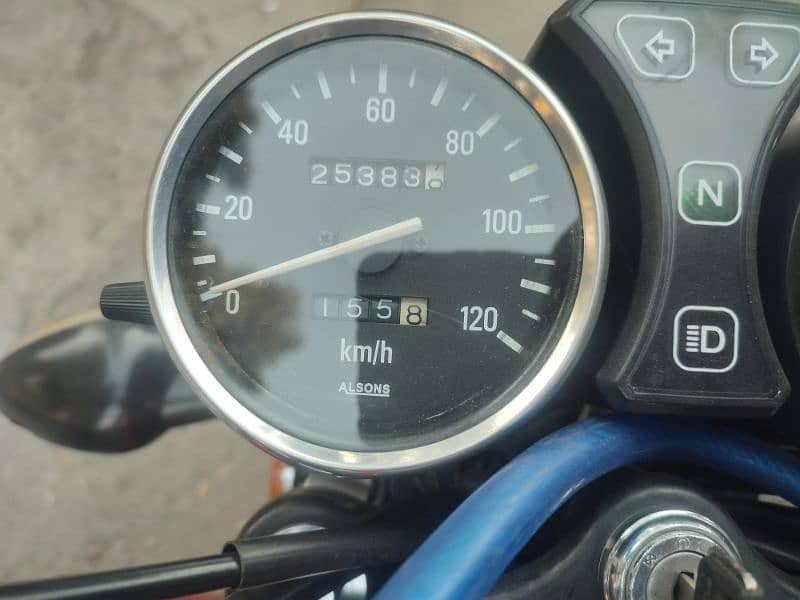 Suzuki Gs150se 2020 2