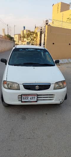 Suzuki Alto 2008 reg 9 Urgent need