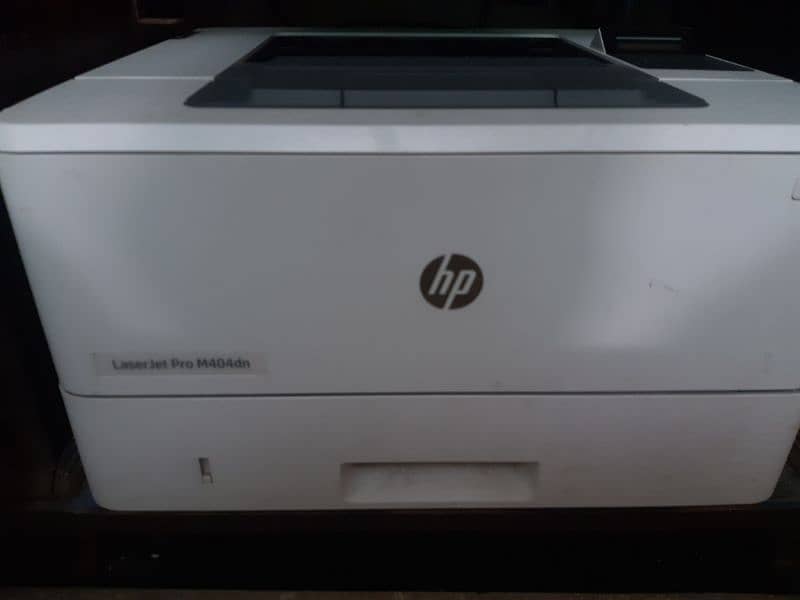 HP duplix printer 0