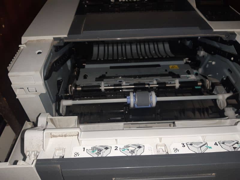 HP duplix printer 1