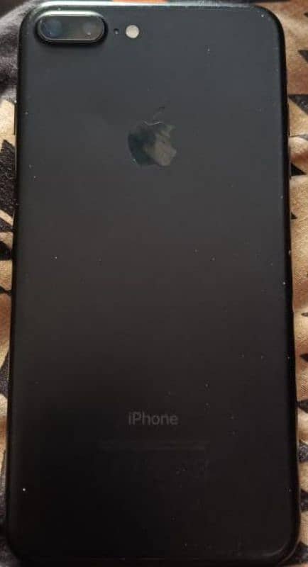 iphone 7 plus for sale Good condition+92 309 8996427 2