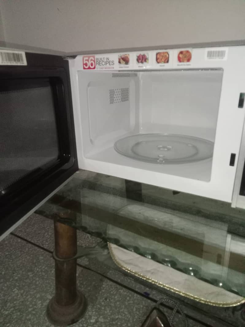 Dawlance microwave oven 3in1 for sale 4