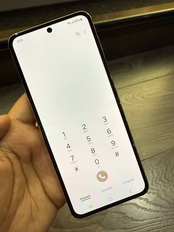 Samsung Z Flip 5 Official PTA Approved 512GB 2