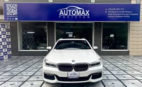 BMW 740e PHV - 2018