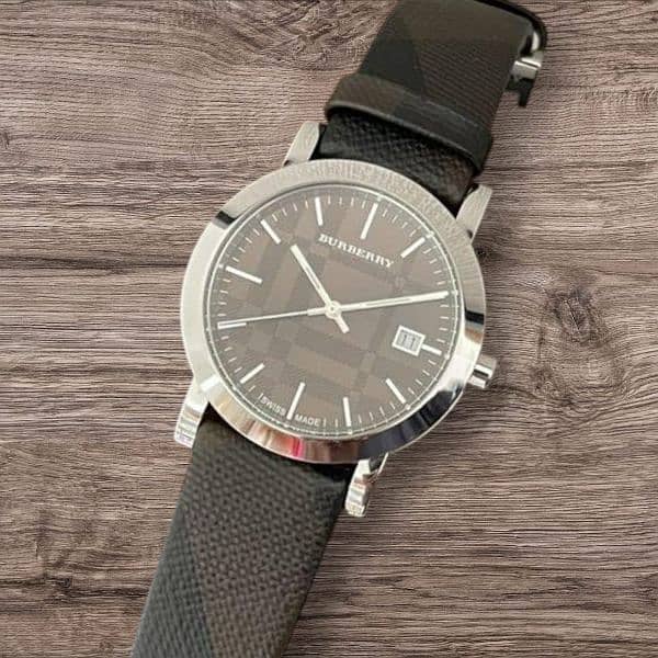 Original Burberry Watch Imported 2