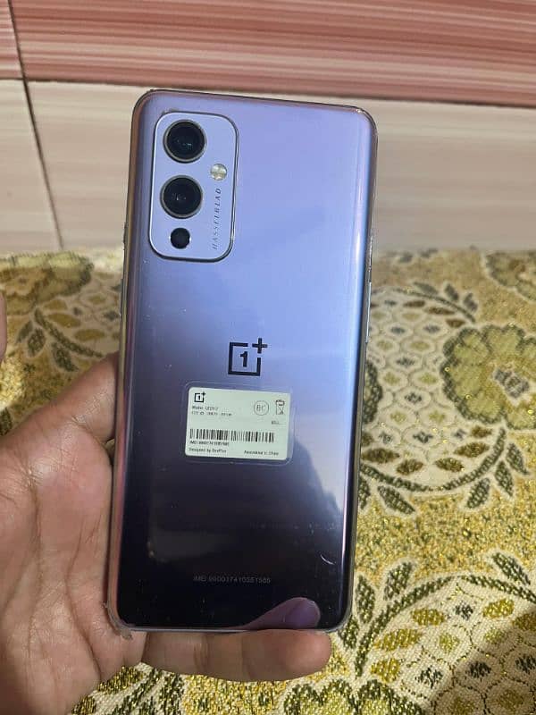 OnePlus 9 8+8/128 nonpta exchange possible 6