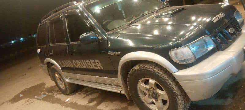 KIA Sportage 2004 3