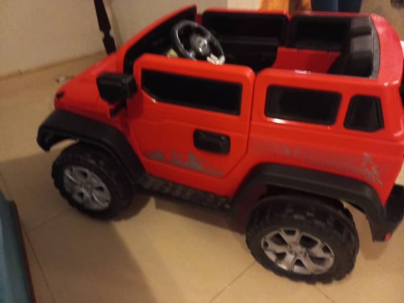 Imported Kid Jeep for Sale 1