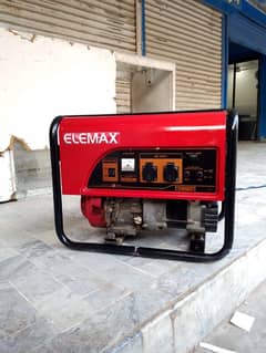 Honda Elemex 3kv JARNETAR