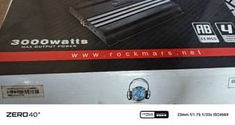 RocksMars AF-4700