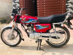 Honda 125 2024 model