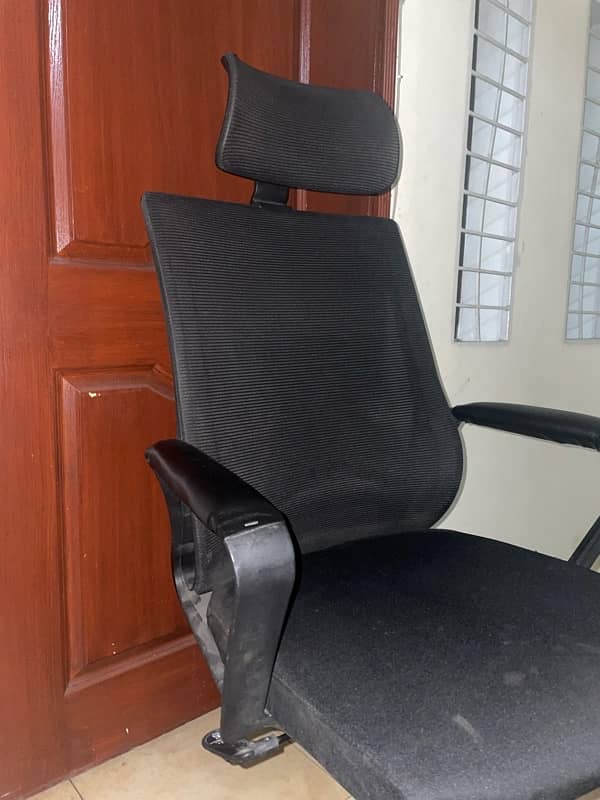 Gaming/Office Mesh Chair 0