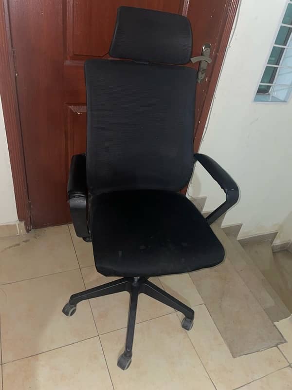 Gaming/Office Mesh Chair 3