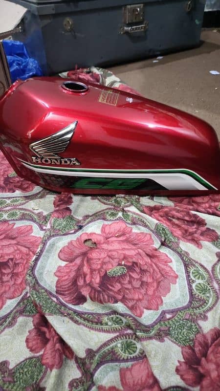 Honda125 special edition 1