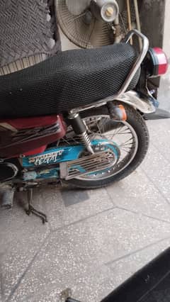 Honda 125 2020+2021 model _condition 10/9