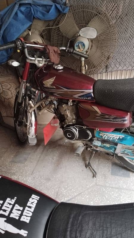 Honda 125 2020+2021 model _condition 10/9 2