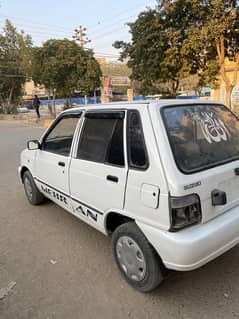 Suzuki Mehran VX 2006