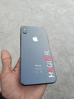 iphone xs max 256gb pta approved with box