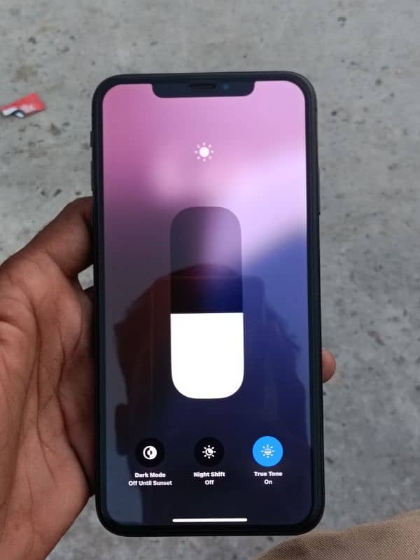 iphone xs max 256gb pta approved with box 2