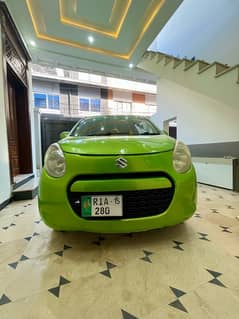 Suzuki Japanese Alto 2015 660cc