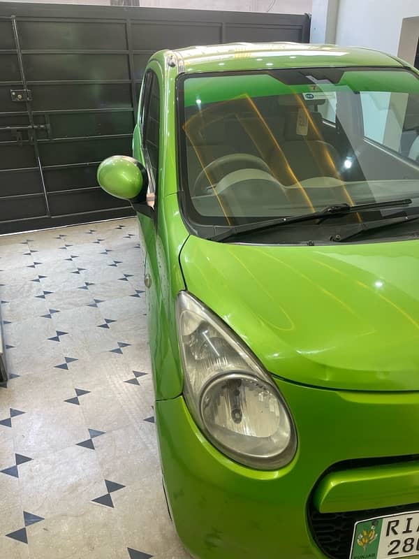 Suzuki Japanese Alto 2015 660cc 2