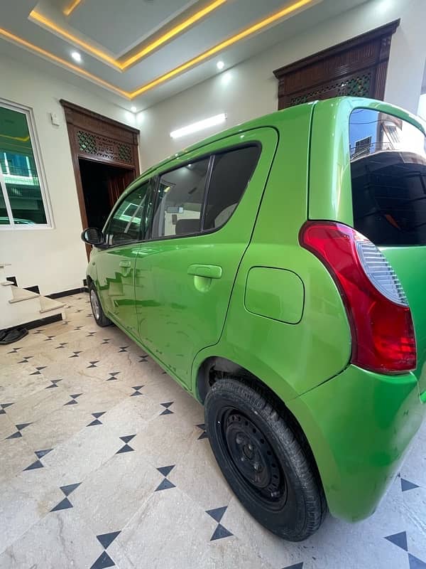 Suzuki Japanese Alto 2015 660cc 5