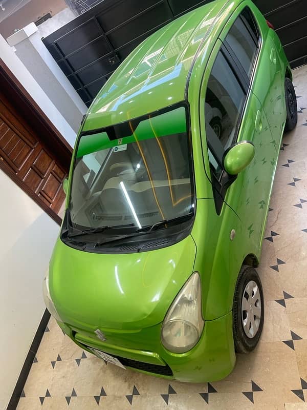 Suzuki Japanese Alto 2015 660cc 6