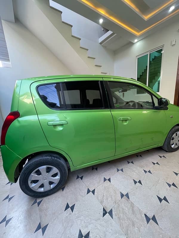 Suzuki Japanese Alto 2015 660cc 7