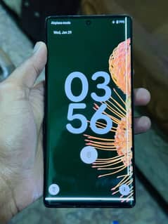 Google pixel 6pro Non PTA  8+4 128gp