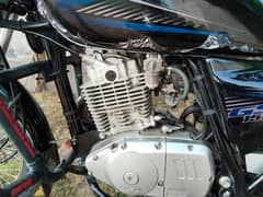 suzuki 150self start all ok koi kam nhi honay wala condition 10/10