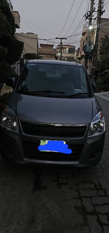 Suzuki Wagon R 2017 2