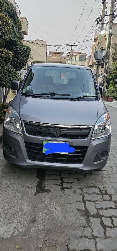 Suzuki Wagon R 2017 7