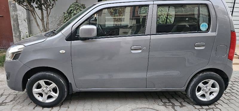 Suzuki Wagon R 2017 8