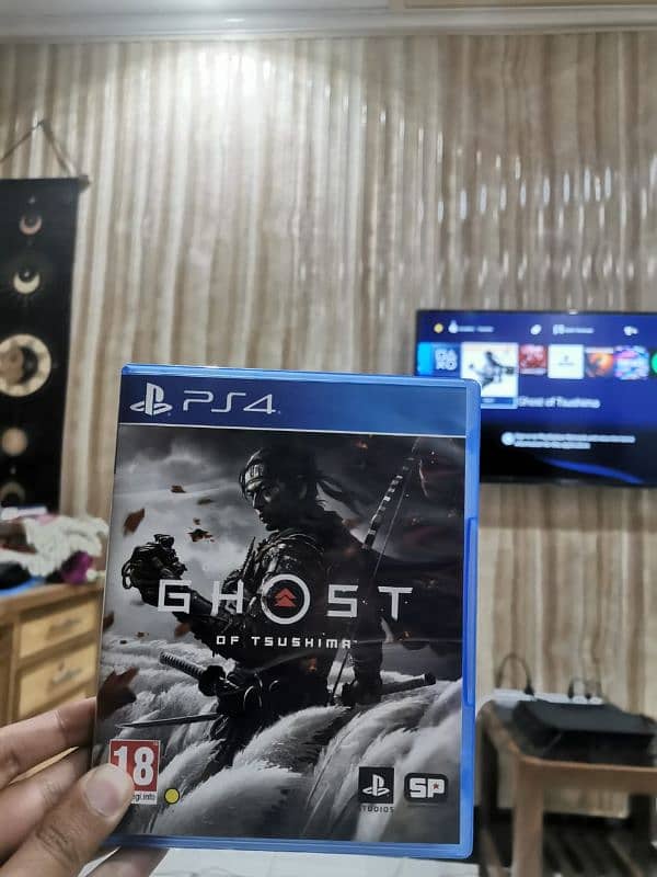 Ghost of Tsushima (PS4) for sale 1