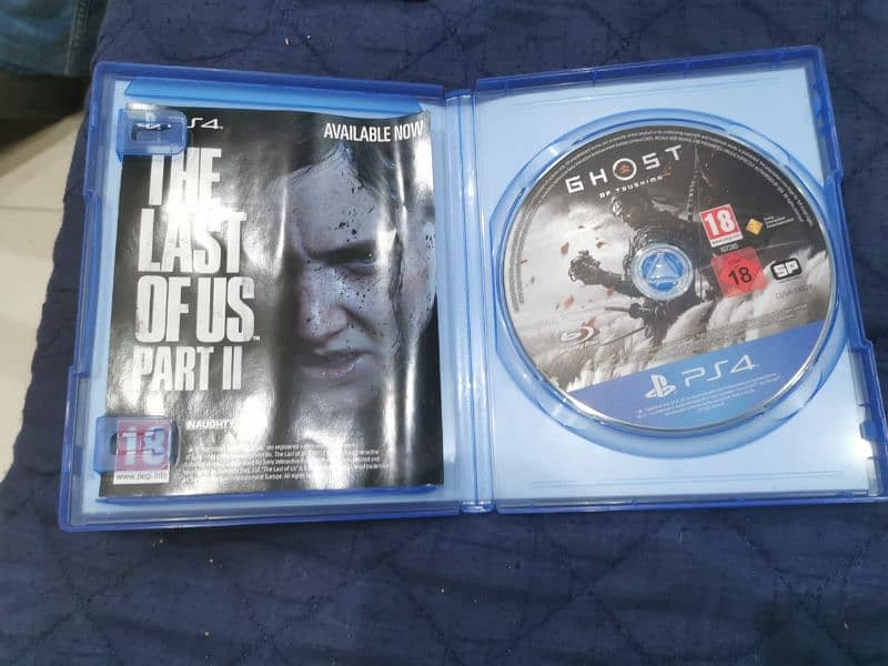 Ghost of Tsushima (PS4) for sale 2