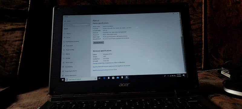 Acer Chromebook 0