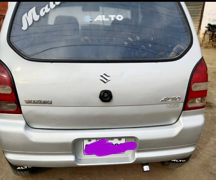 Suzuki Alto 2005 1