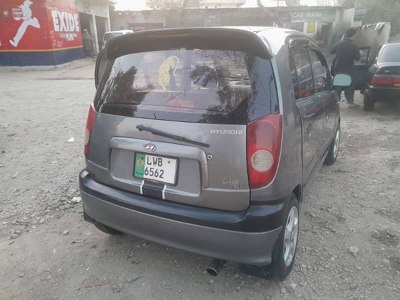 Hyundai Santro 2005 6