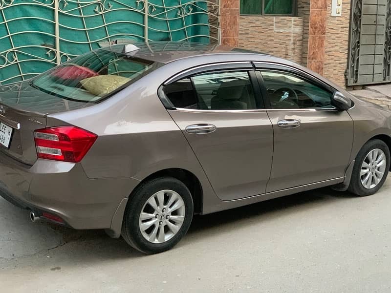 Honda City IVTEC 1.3 2016 model 1