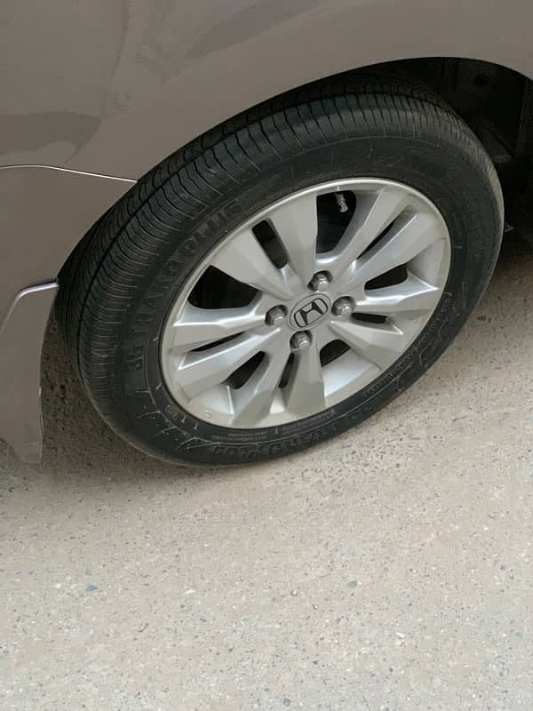 Honda City IVTEC 1.3 2016 model 3