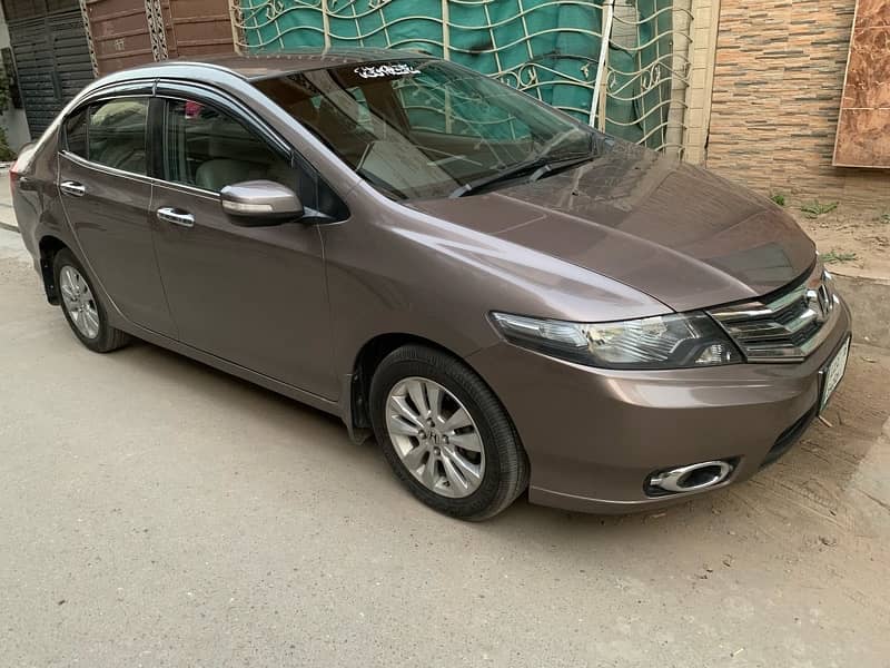 Honda City IVTEC 1.3 2016 model 7