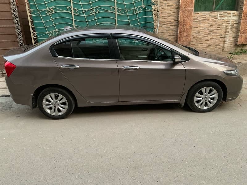 Honda City IVTEC 1.3 2016 model 8