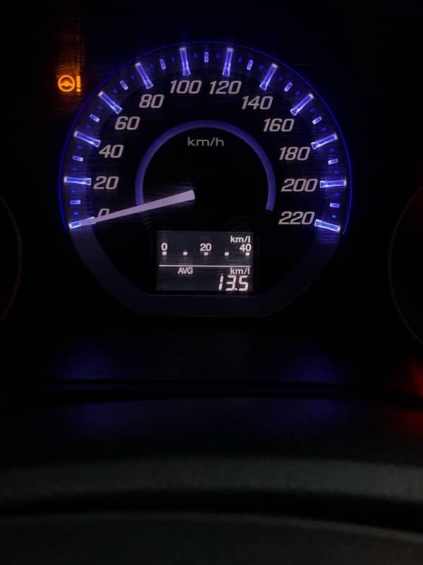 Honda City IVTEC 1.3 2016 model 9