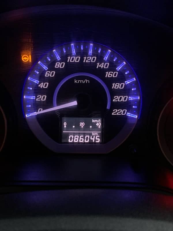 Honda City IVTEC 1.3 2016 model 10