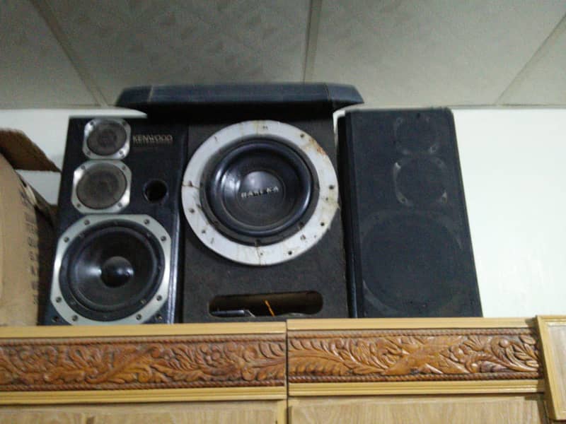 basuka 10 inch woofer 0